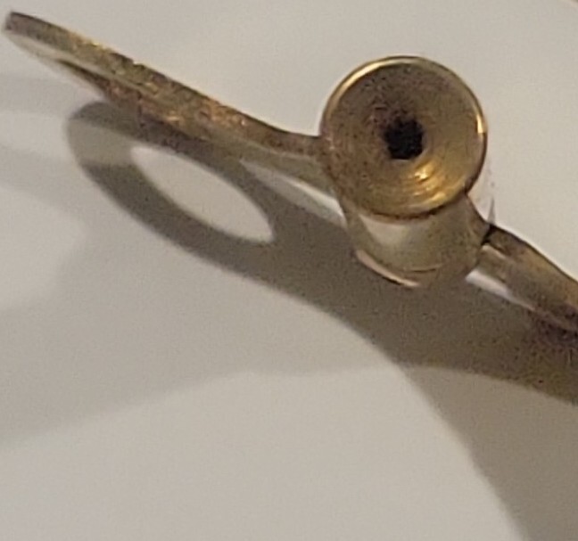 CLOCK WINDING KEY 1.15mm - Butterfly Handle