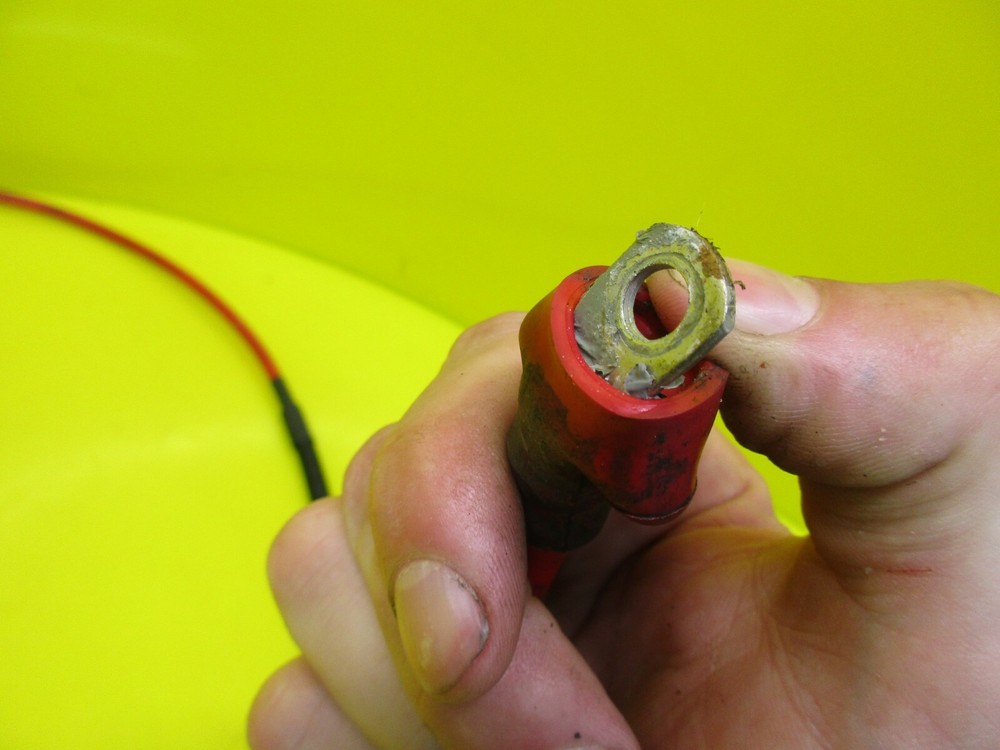 1998 Sea Doo Speedster Challenger Left Starter Cables Set