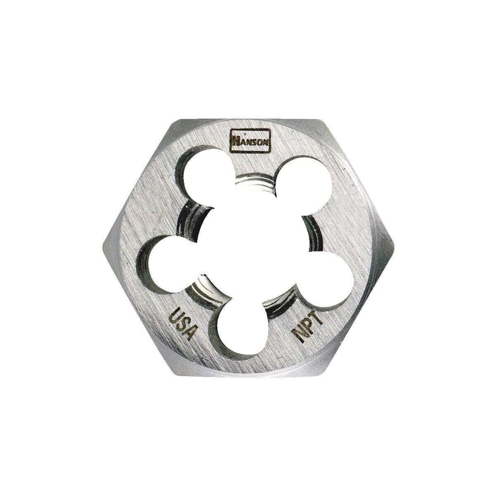 Irwin 1/8X27 Npt Dex Die