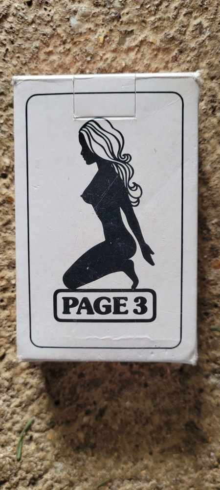 The Sun Playing Cards Complete