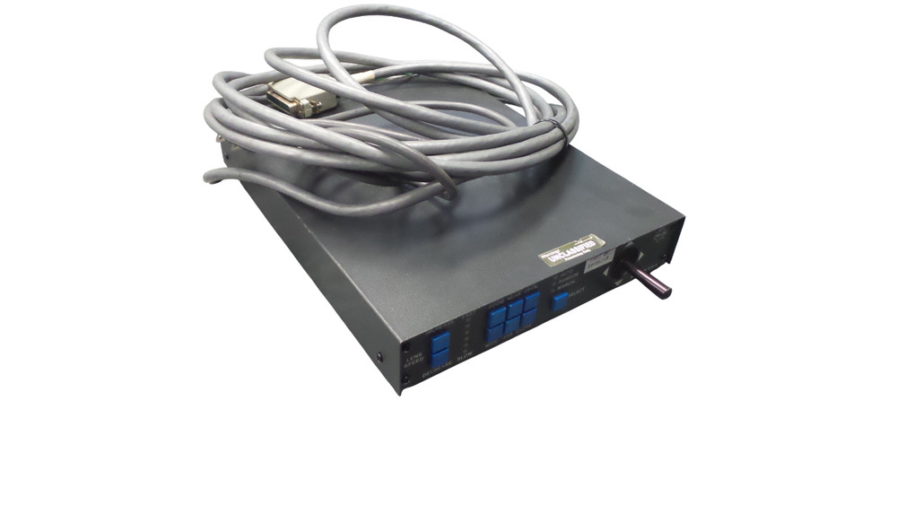 Pelco MPTAZ24DT PTZ Desktop Joystick Controller 120VAC for CCTV Security Camera