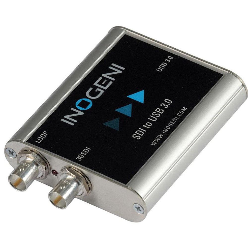 INOGENI USB 3.0 SDI Video Capture Card