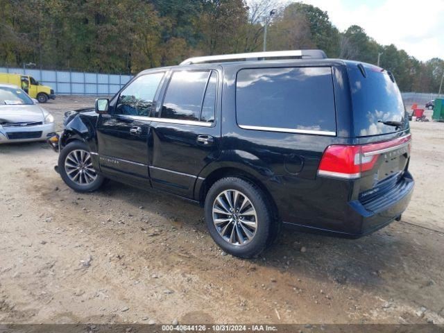 Speedometer Cluster Floor Shift MPH Fits 16-17 NAVIGATOR 4593635