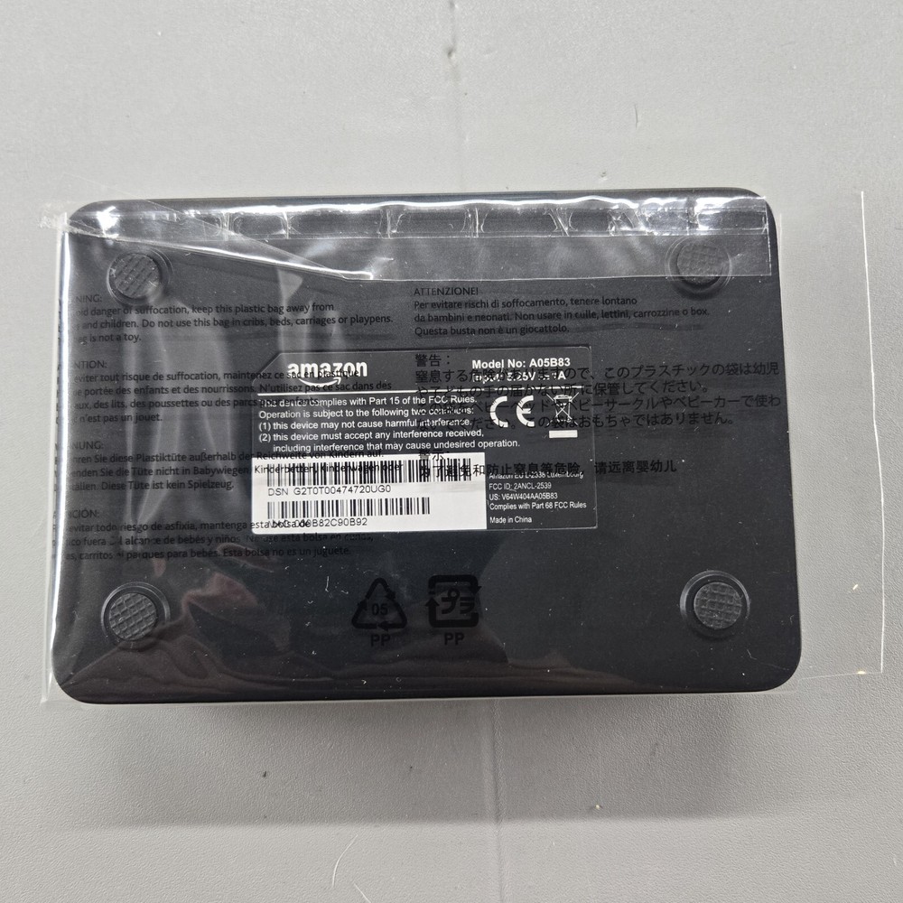 Amazon Echo Connect - Alexa Voice Command Control Speakerphone