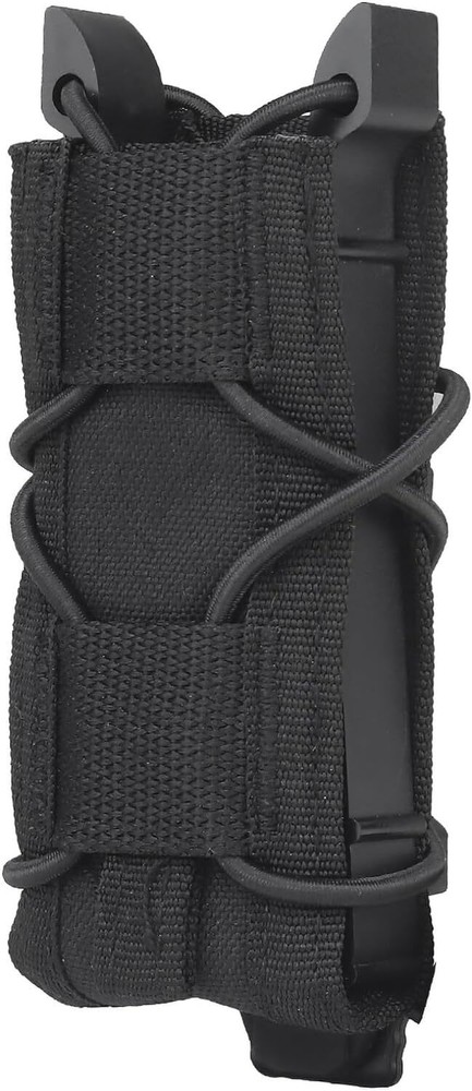 Molle Mag Pouch 9mm/.40 Caliber Single/Dual Stack Adjustable Magazine Holster US