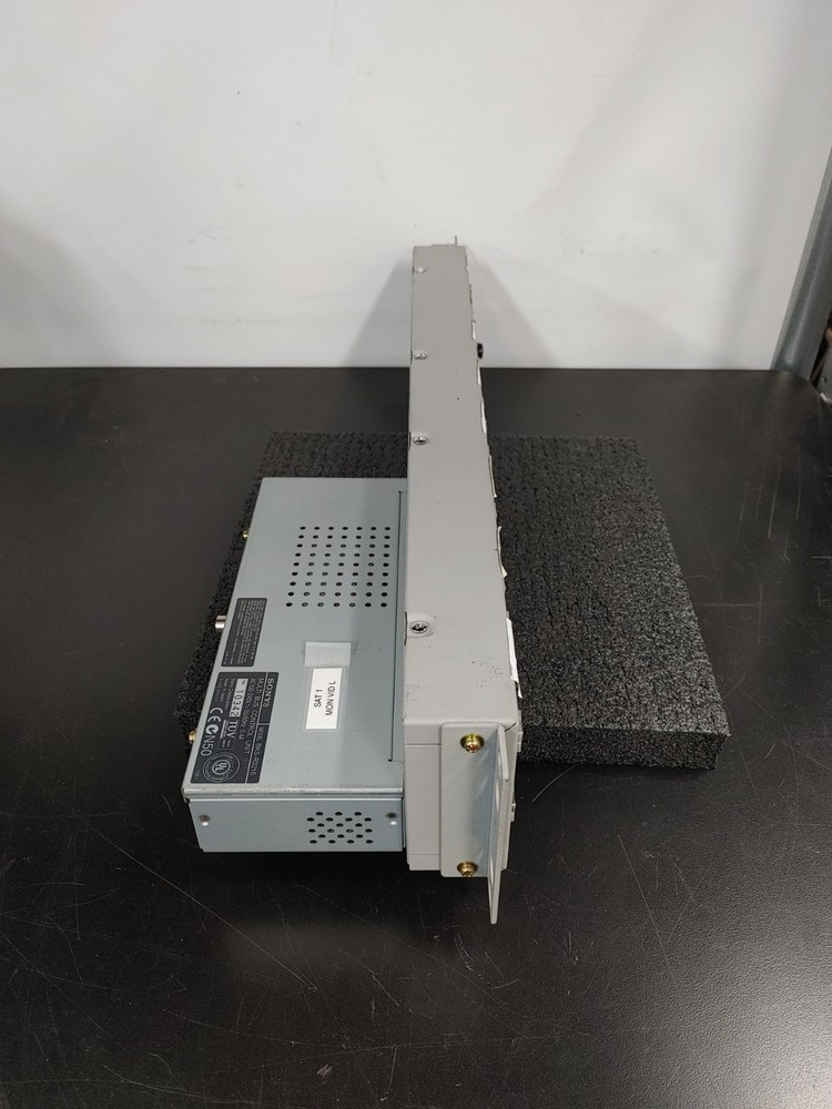 SONY BKS-R3216 Multi Bus Control Display Panel Unit