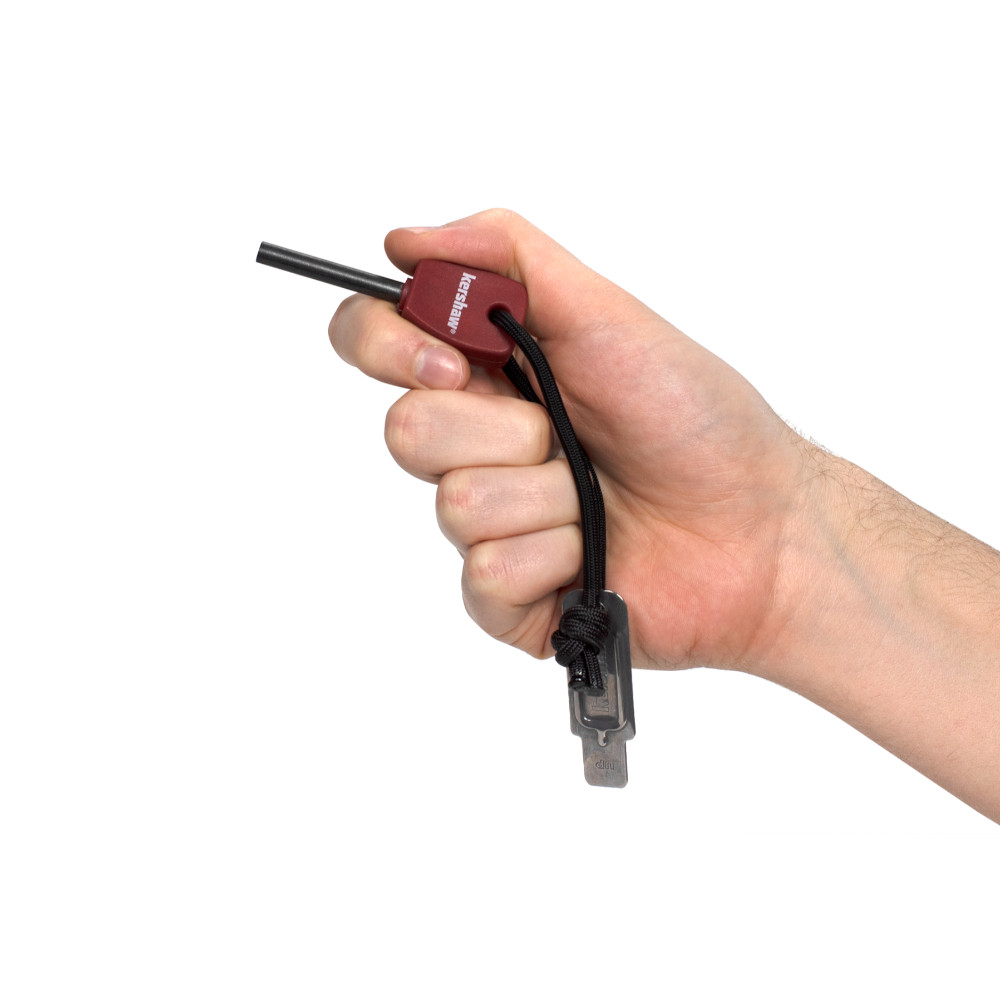 Kershaw Fire Starter Camping Outdoors