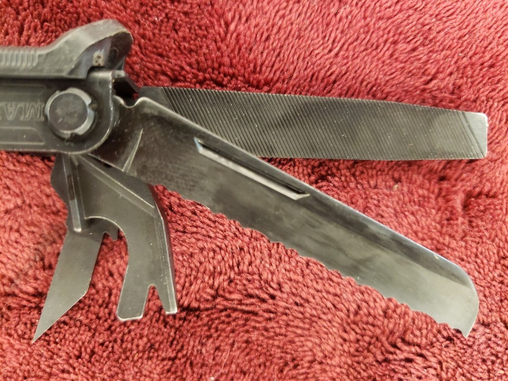 🔪 Gerber Center-Drive Multi-Tool
