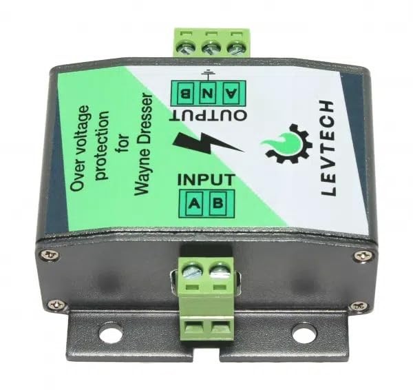 Levtech - Over Voltage and Lightning Protection for Wayne Dresser