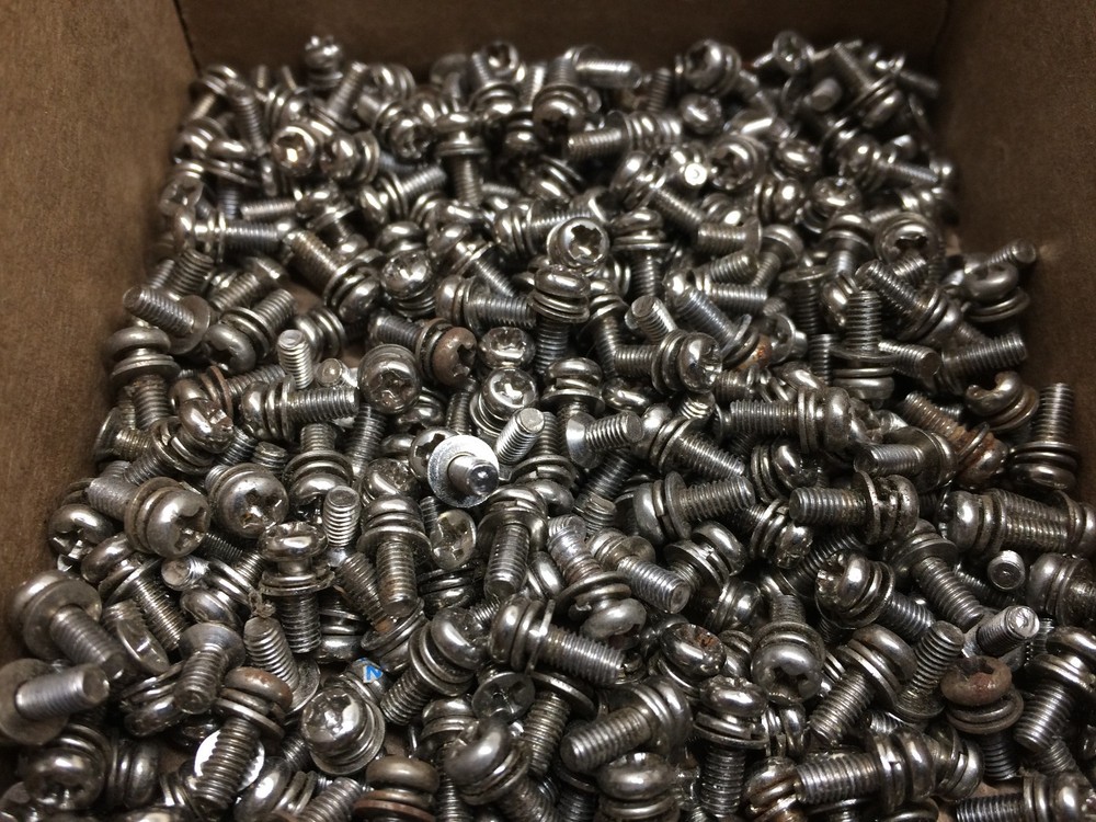 Mixed Bitmain Antminer S17 Screws