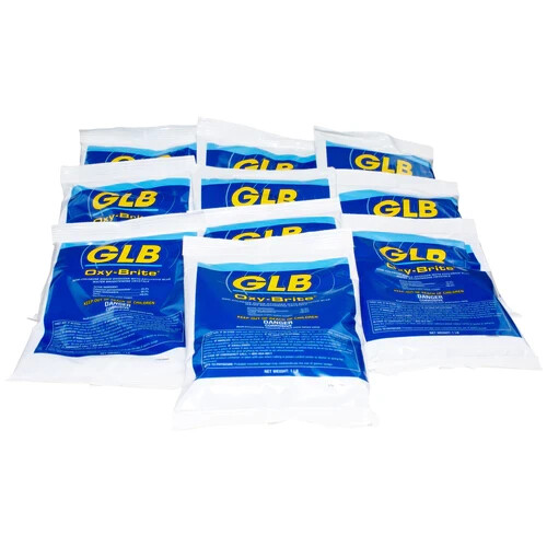 GLB® OXY-BRITE - 1 LB 12-Pack (GLB - 71414A)