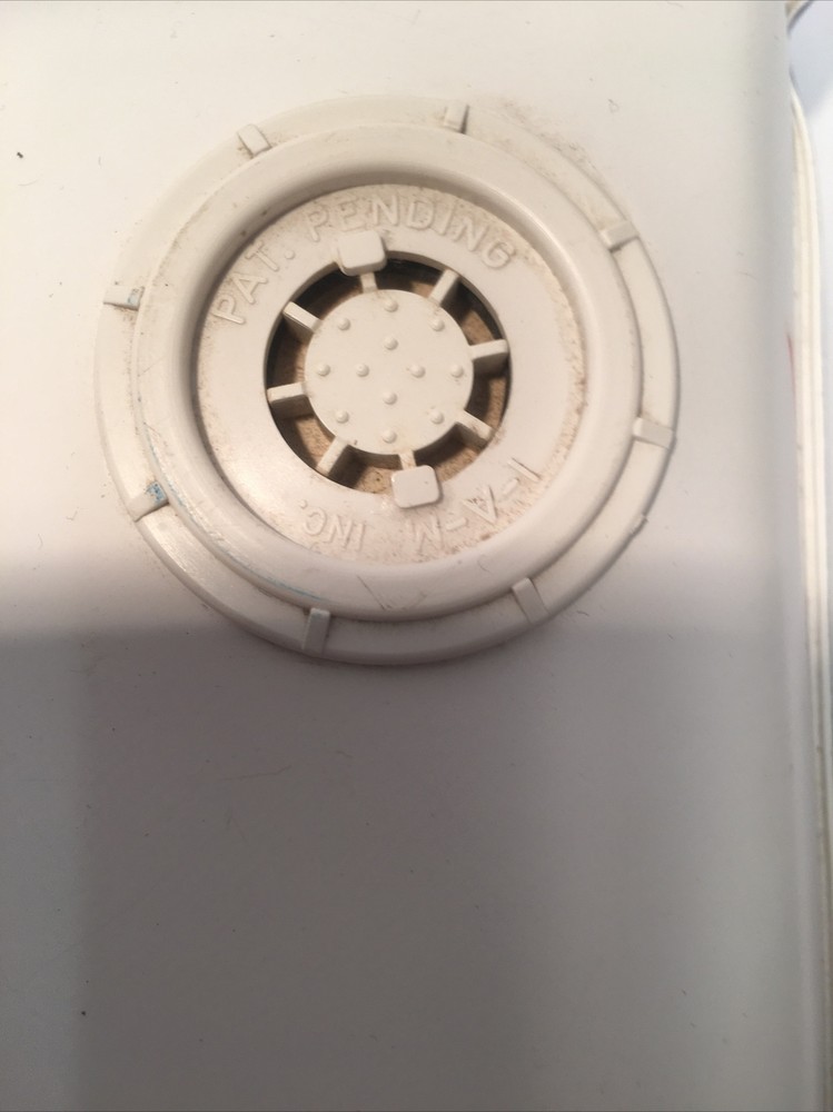 Seat Cushion Self Inflation Gates Learjet Rare