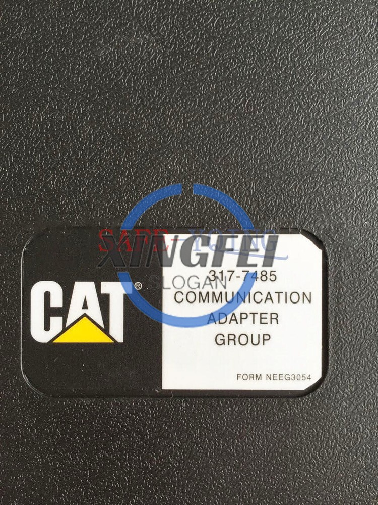 1PCS CAT ET3 317-7485 USB Diagnostic Code Reader Truck Excavator NEW