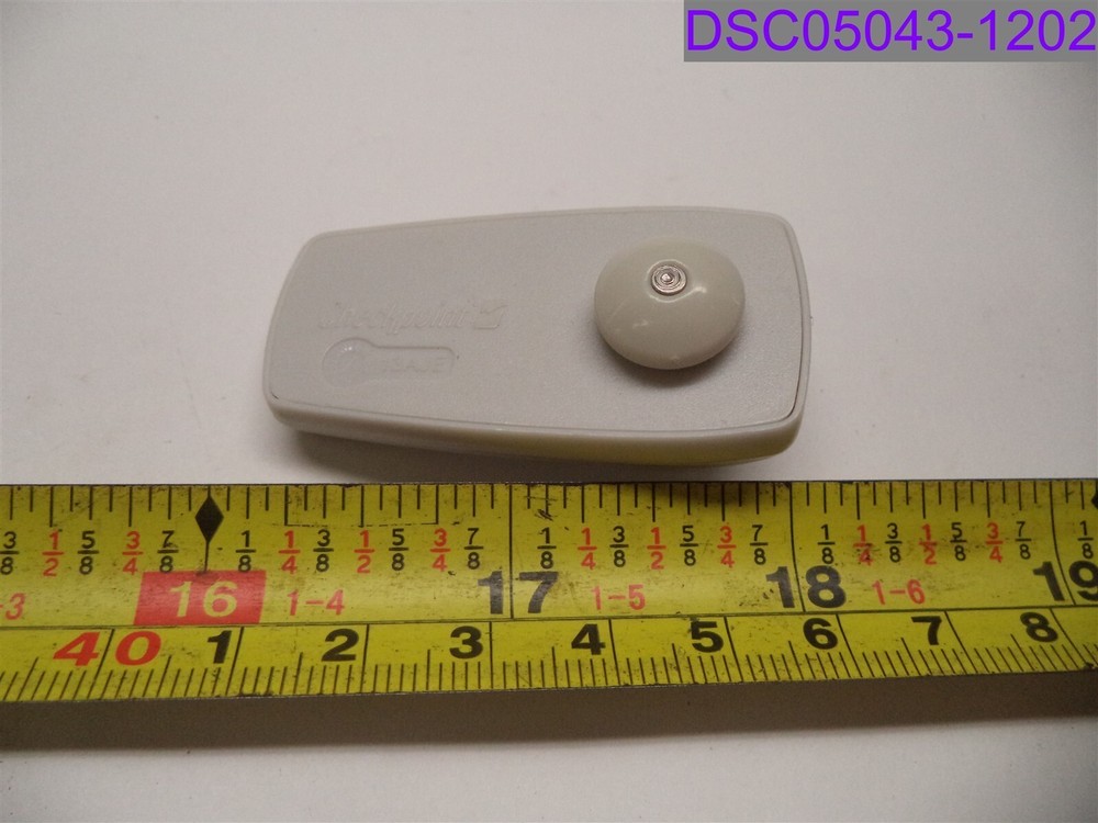 Qty = 13: Checkpoint Retail Security Tag