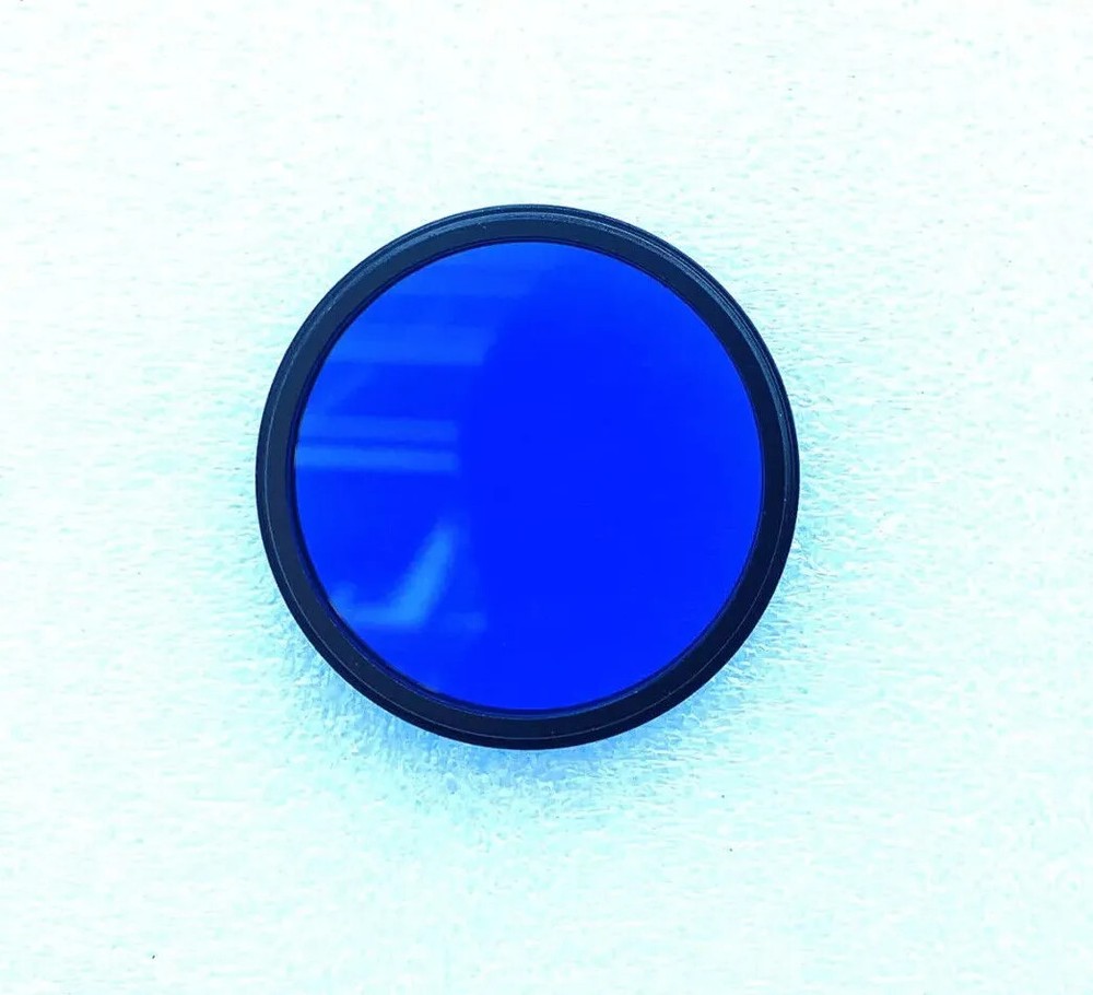 Aerochrome Filter - VisionArchitectOptics - All Sizes - IR Infrared filter EIR