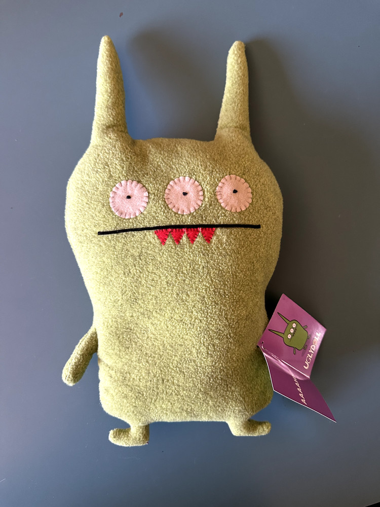Ugly Doll Frank And Nopy