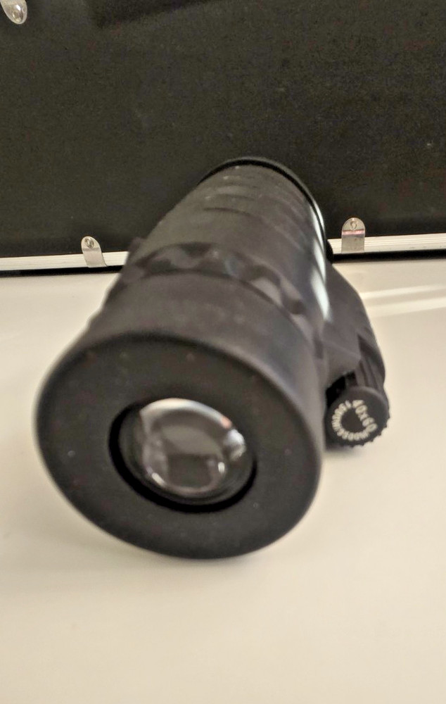 Monocular Telescope 40x60 with mini tripod