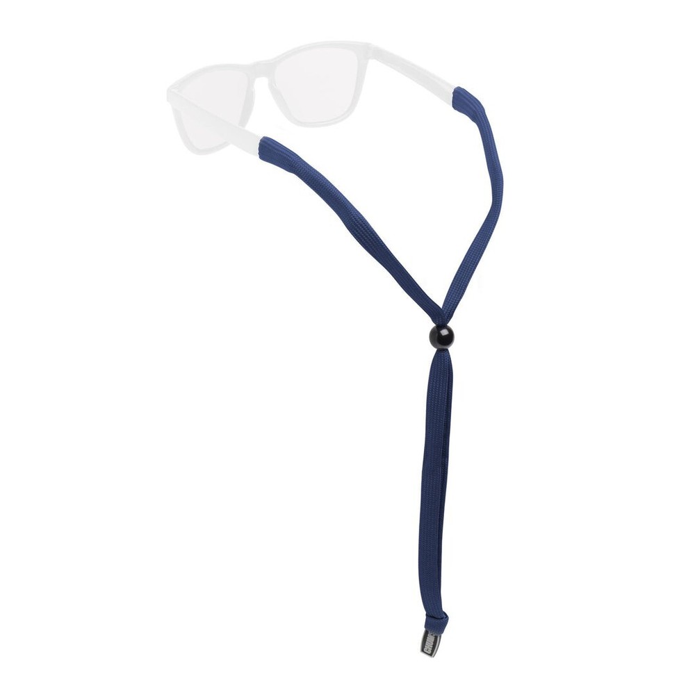 Chums - Lightweight Adjustable Eyewear Retainer - Classic - Navy
