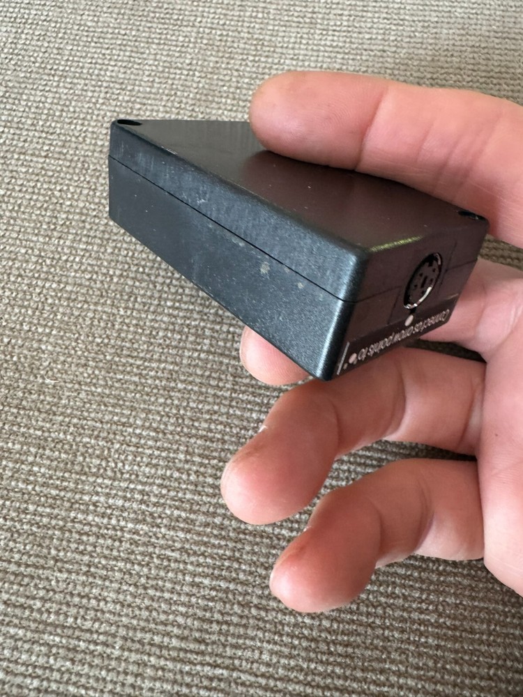 Fog Machine Multicolor Lamp Controller Fogger On/Off Wired Control Only