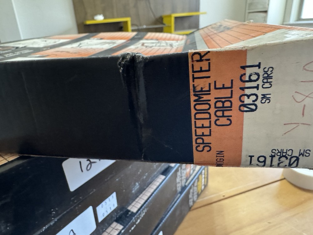Y-810 Speedometer Cable