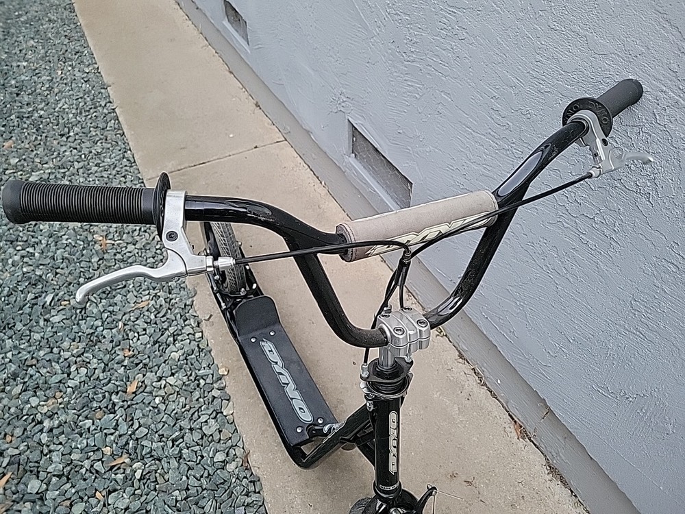 Dyno Scooter