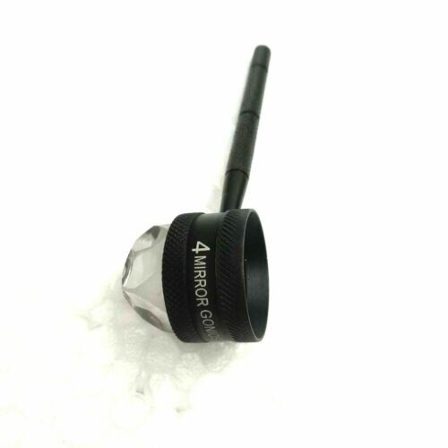 Top Quality Gonioscope With Wooden Box