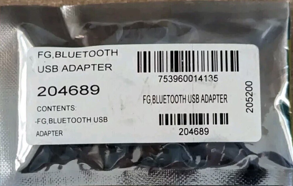 Dish Network Bluetooth Adapter For Wally Receiver NEW