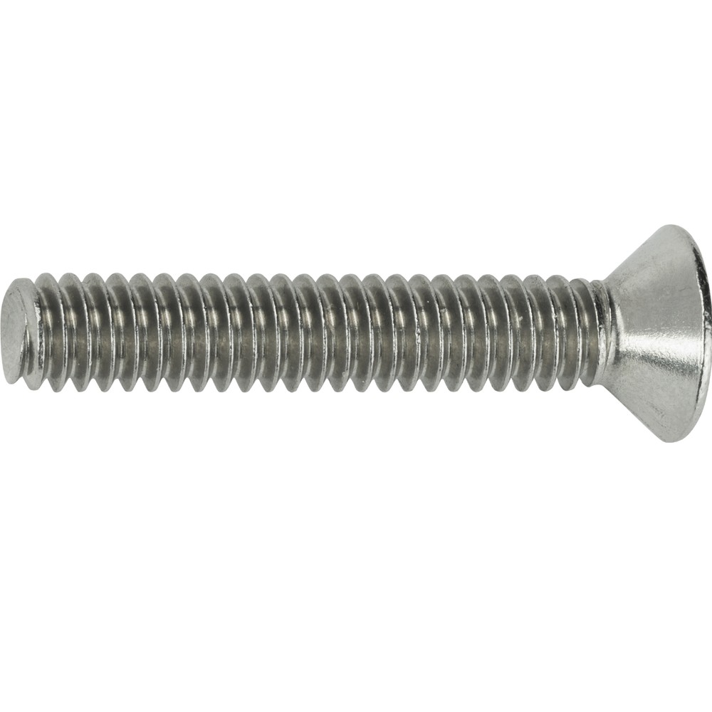 10-24 Flat Head Machine Screws Phillips Stainless Steel All Sizes / Quantities