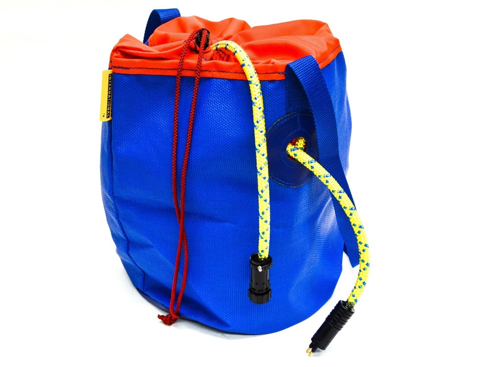 OTS ComRope Bag - Holds 200' OTS Communication Rope