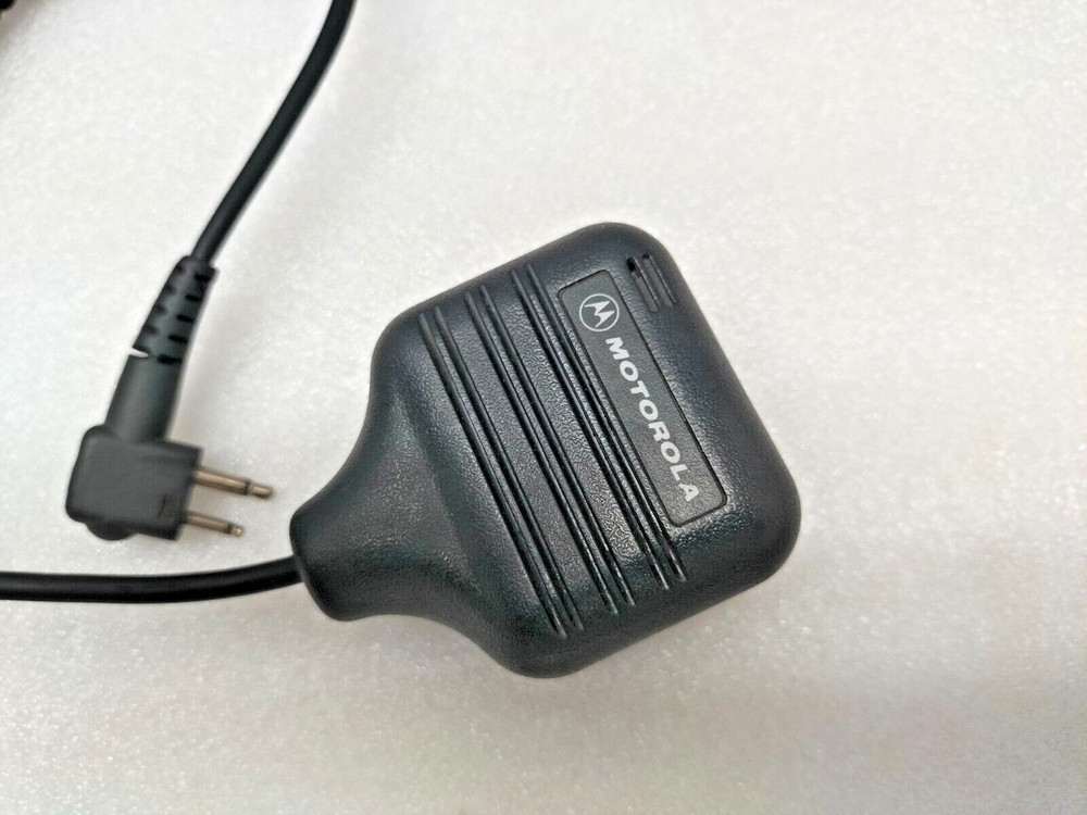 HMN9725D Remote Speaker Microphone
