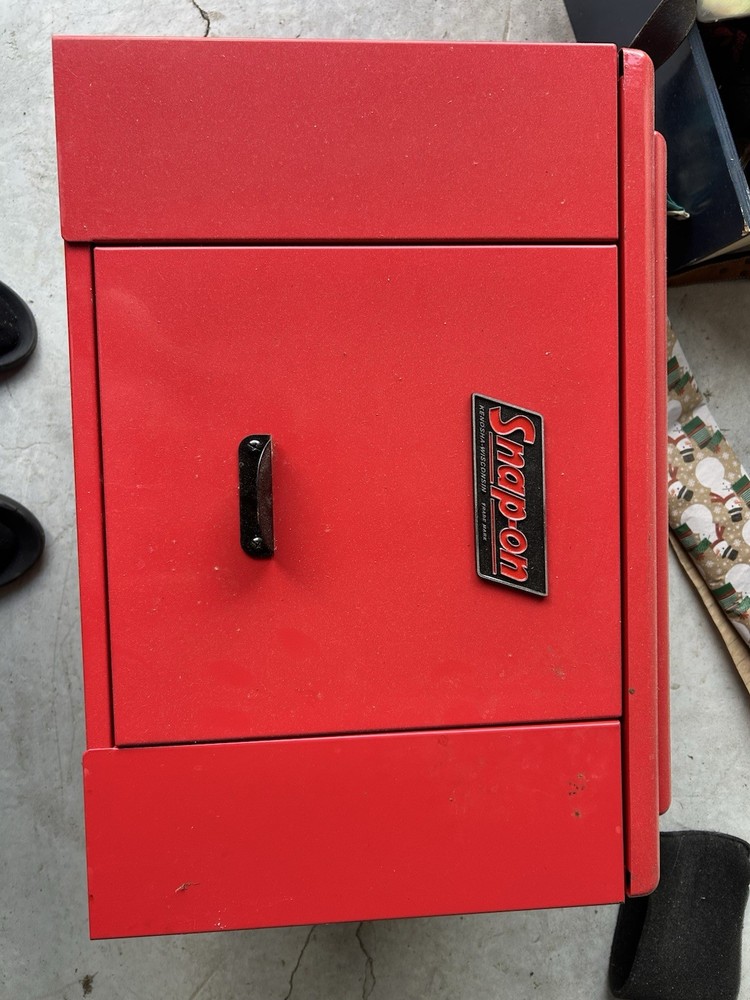 Snap-On Toolbox Microwave Oven - NEW-No box.