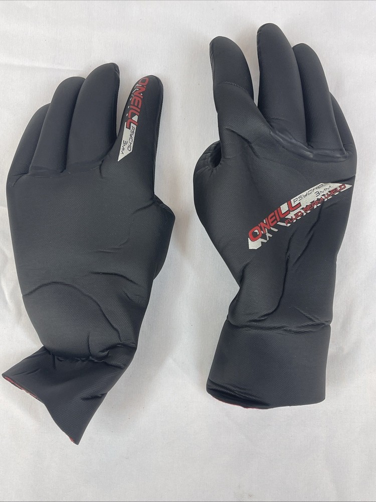 O'Neill Double Lined Psycho Tech 3mm Surf Gloves - Small 3374 RN77131