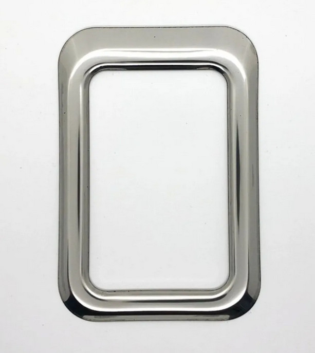 Mercedes W124 Gear shift chrome frame