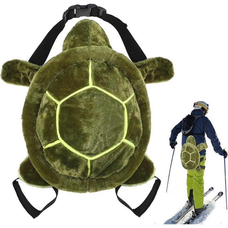 Tortoise Ski Butt Protector Adjustable Comfortable Protective Gear Snowboarding