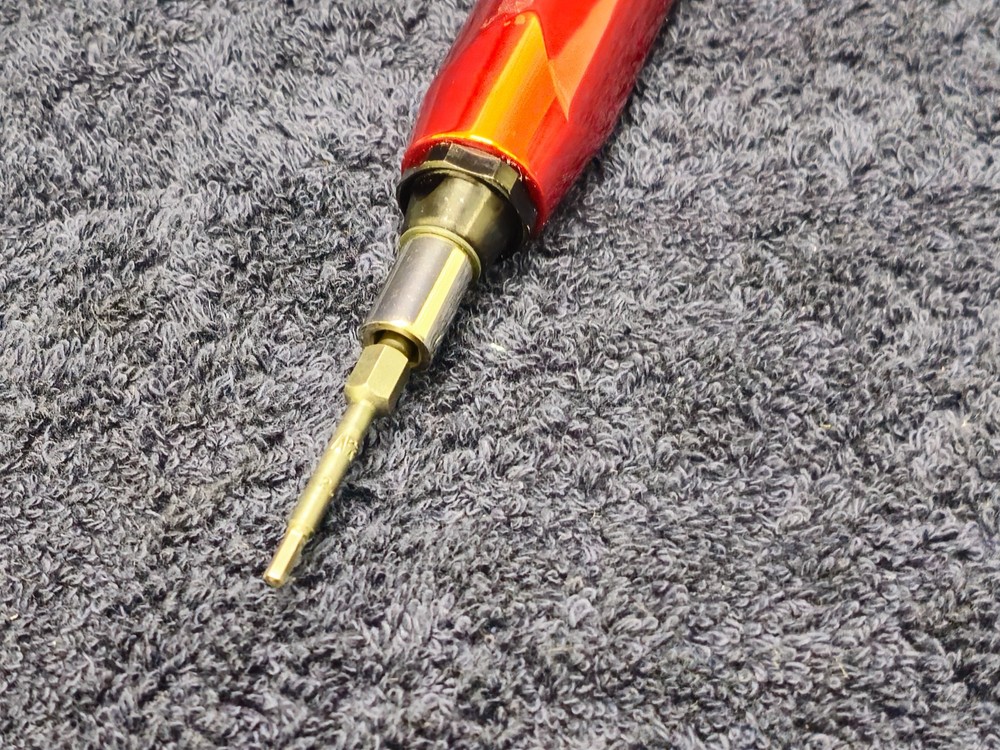 Snap-on Qdriver3 1/4" Torque Screwdriver Driver 3-15 in/lbs