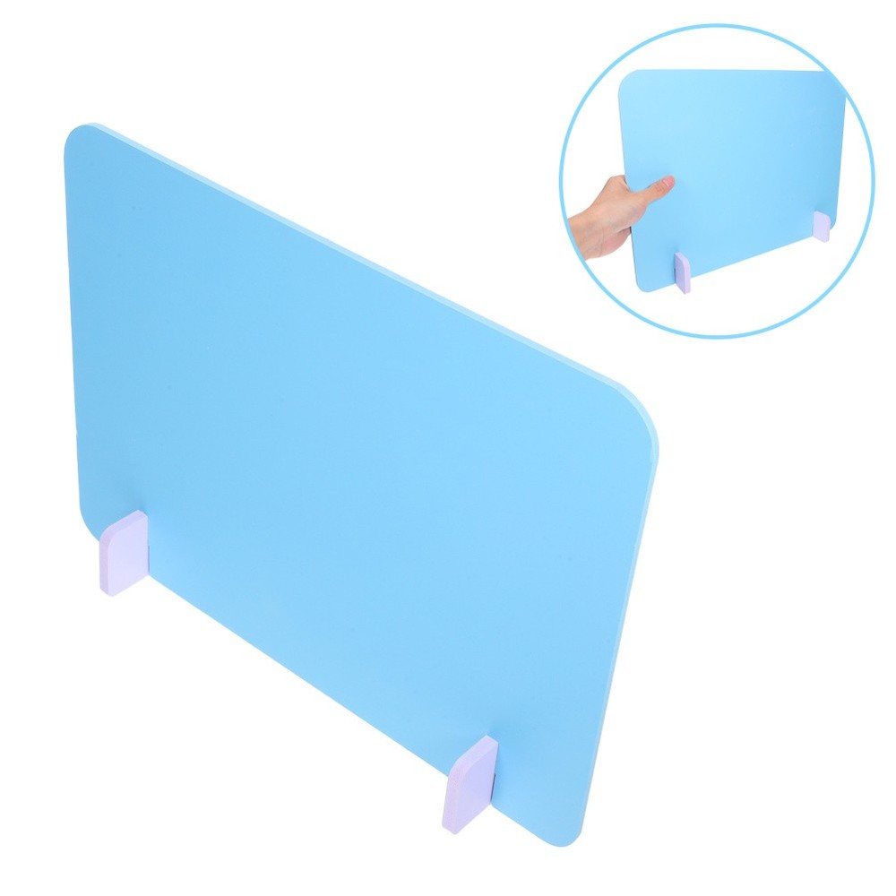 2 Sets Student Testing Dividers Countertop Privacy Classroom for