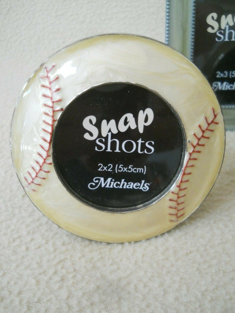 Miniature Snapshot Picture Photo Frames