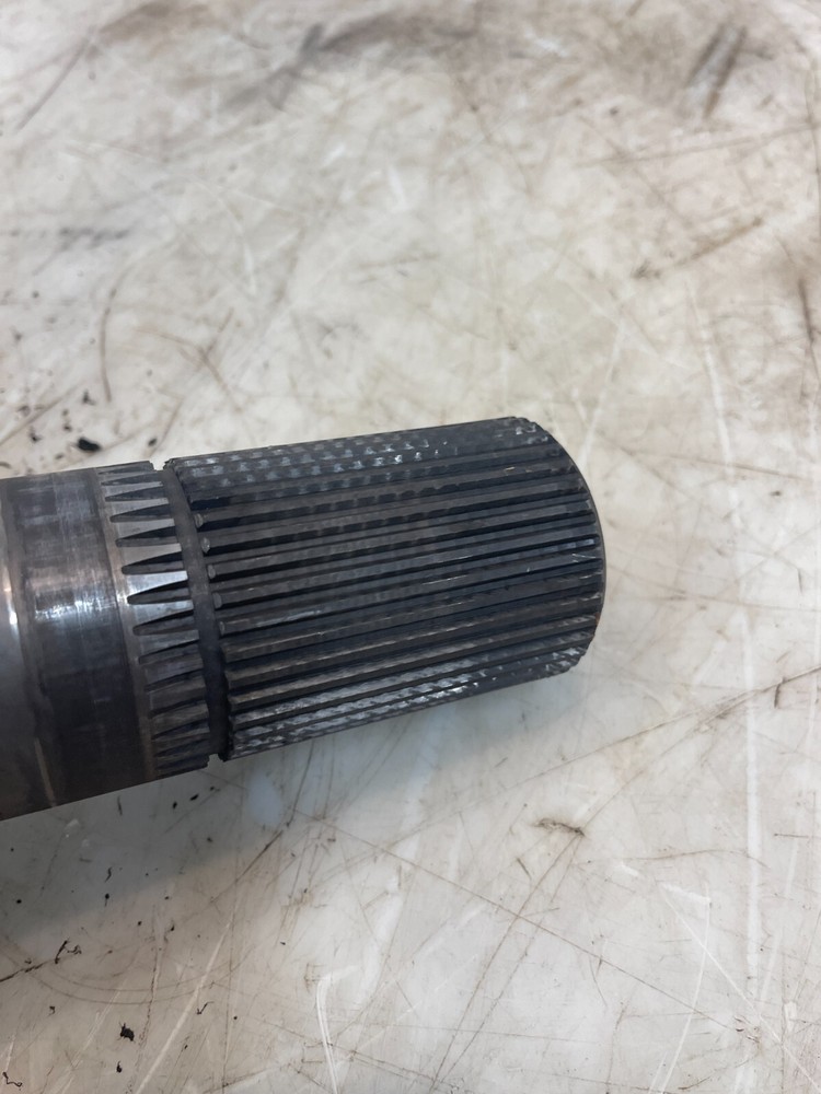 2011 Case SV250 Skid Steer Loader Axle Shaft