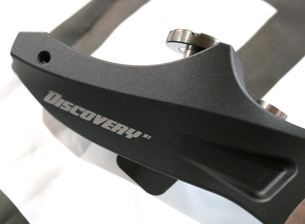 Samick 17" CNC Discovery Riser / 70g Weights / Made in Korea