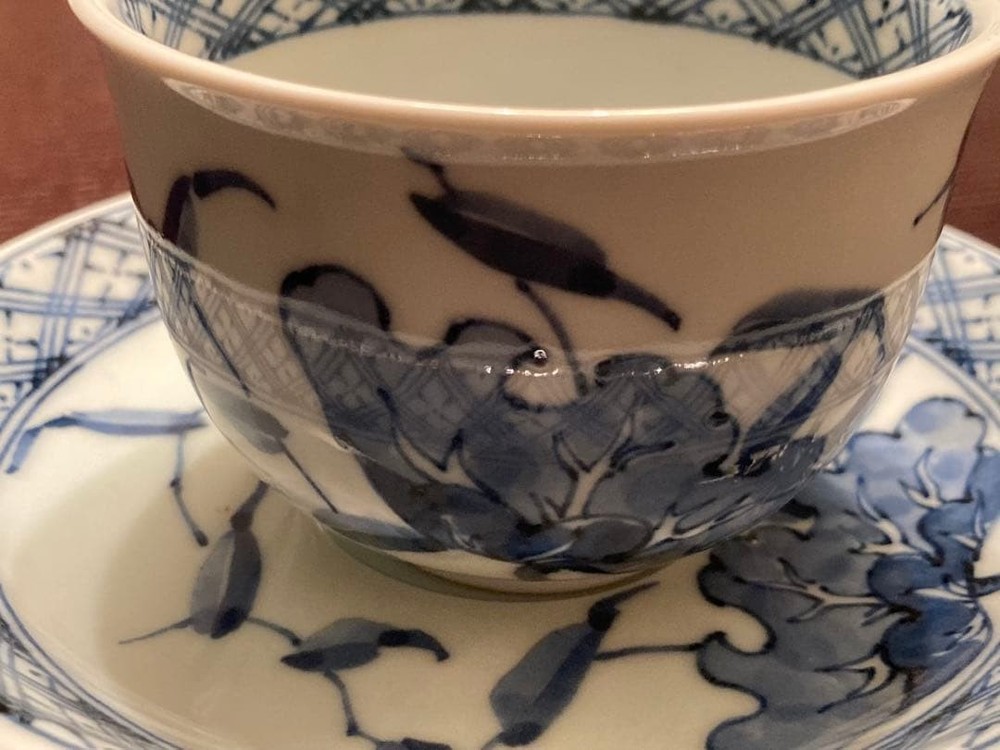 Tachikichi Cup Saucer 5 Set
