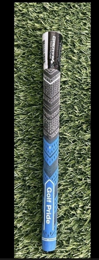 Golf Pride  MCC Plus4 Standard Grip *Blue*