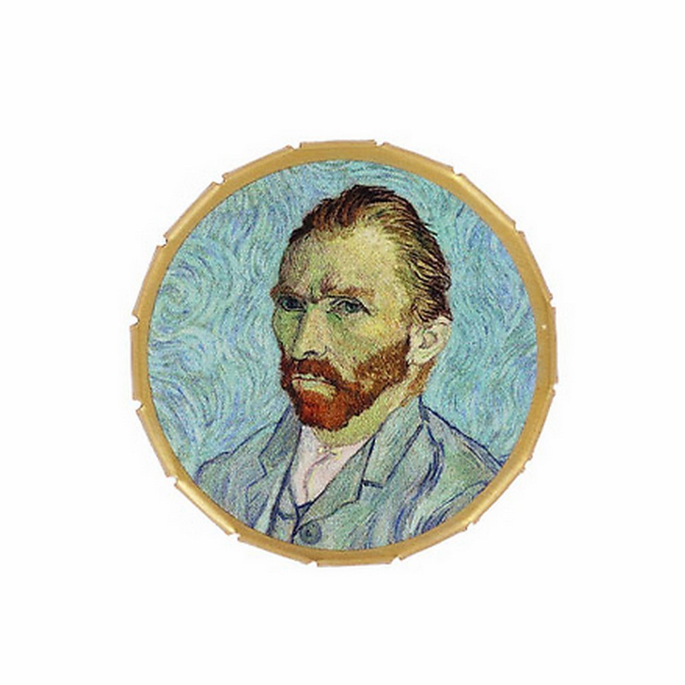 Candy Box, Vincent van Gogh (Mint Flavor)