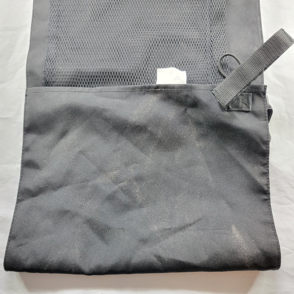 Cabela's Cot-Side Nightstand Multi-Pocket Camping Organizer Polyester 78"