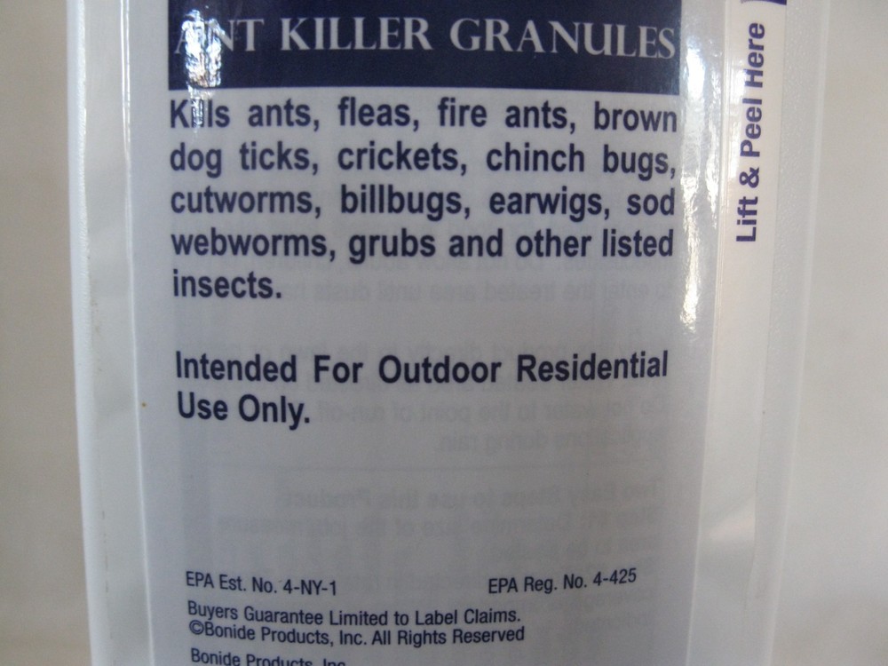 Bonide Ant Killer Granules 1 lb
