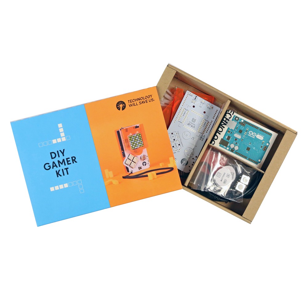 NEW Technology Will Save Us D.I.Y Gamer Kit