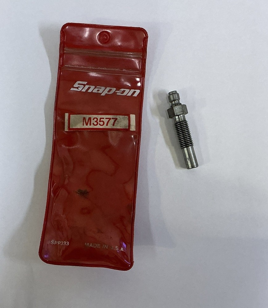 Diesel Compression Test Adaptor . 10mm x 1.25
