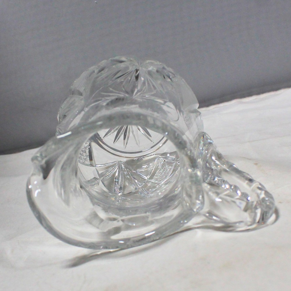 Crystal Pitcher