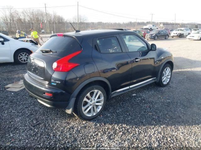 JUKE 2012 Glove Box 4965093