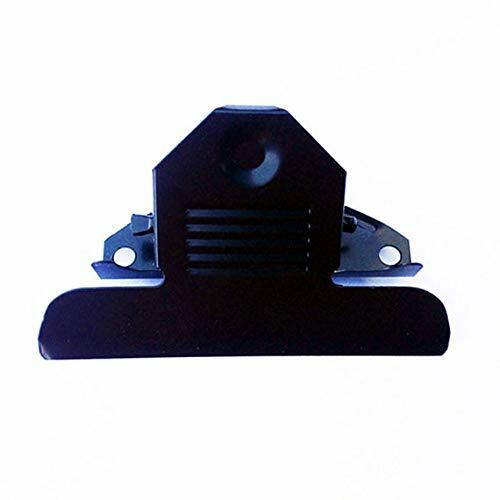 Large Black Clipboard Clip