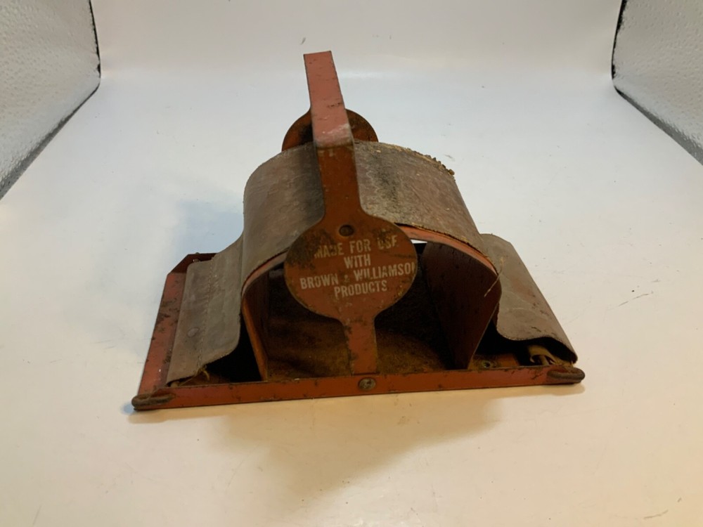 BROWN & WILLIAMSON CIGARETTE ROLLER VINTAGE